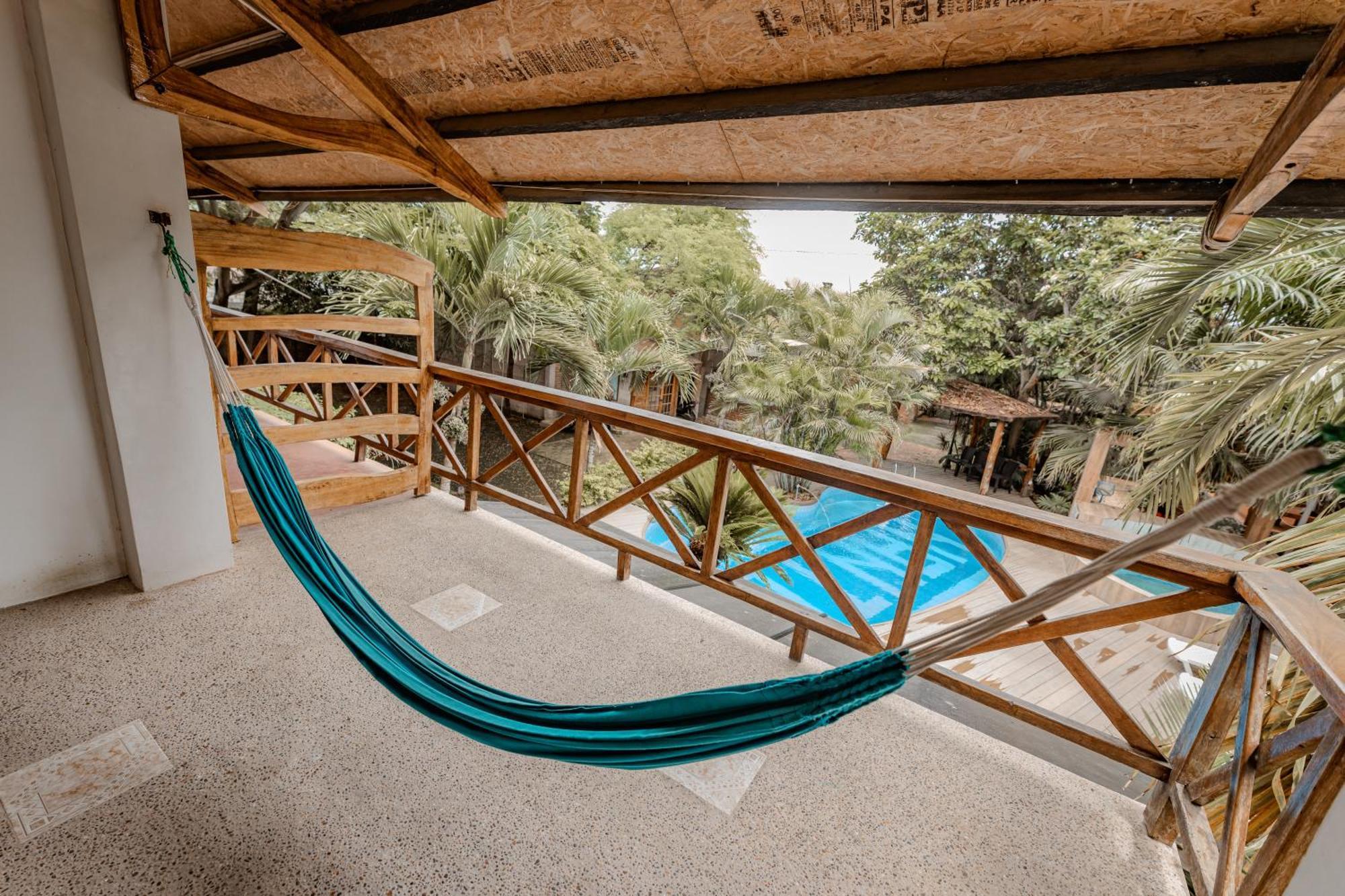 Hotel Nantu Hosteria Puerto López Exterior foto